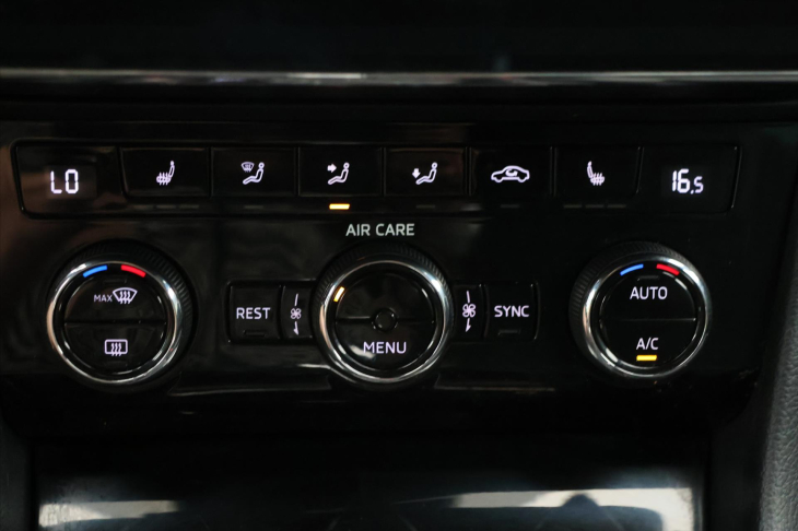 Škoda Superb 2,0 TSI 206kW 4x4 DSG Sportline