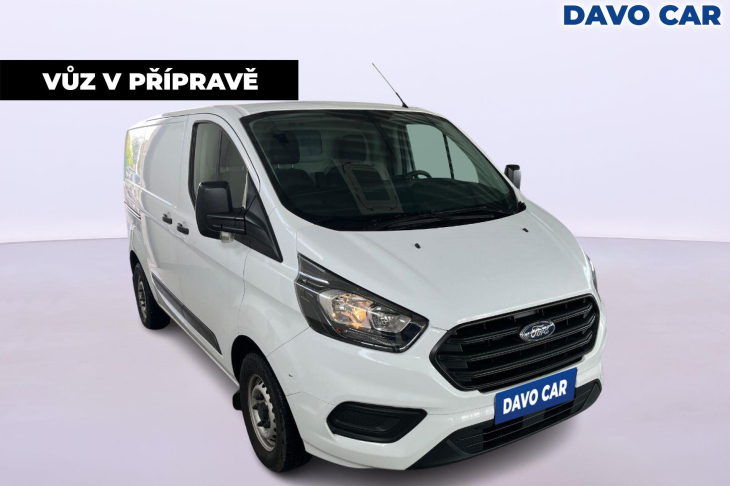 Ford Transit Custom 2.0 TDCi 77 kW Klima 1.Maj.