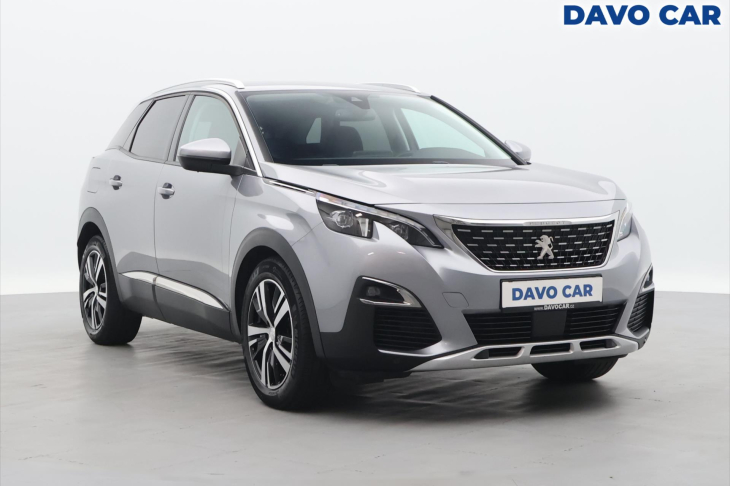 Peugeot 3008 2.0 BlueHDI 110 kW Allure CZ