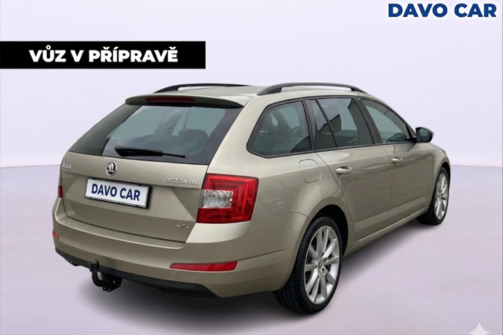 Škoda Octavia 1,6 TDI 77 kW Ambition Fresh Combi 4x4