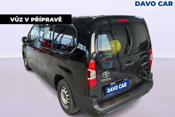 Toyota ProAce City 1,5 D 75kW CZ