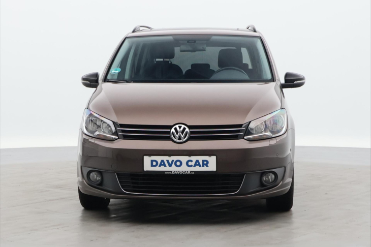 Volkswagen Touran 2,0 TDI 103kW DSG Match Panorama