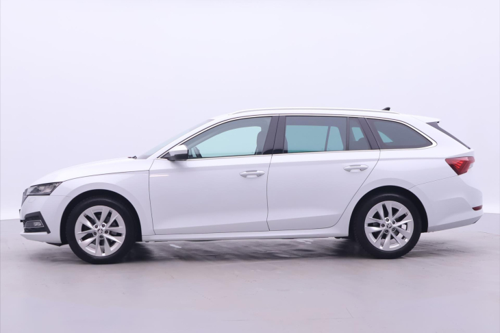 Škoda Octavia 1,0 TSI Style DPH LED 1.Maj.