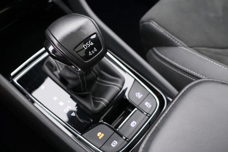 Škoda Kodiaq 2,0 TDI 4x4 DSG Sportline DPH