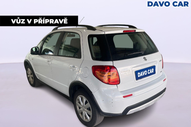 Suzuki SX4 1.6 VVT 88kW 4x4 Klima
