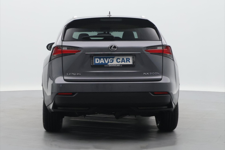 Lexus NX 300h 2,5 145kW 4WD Premium AUT
