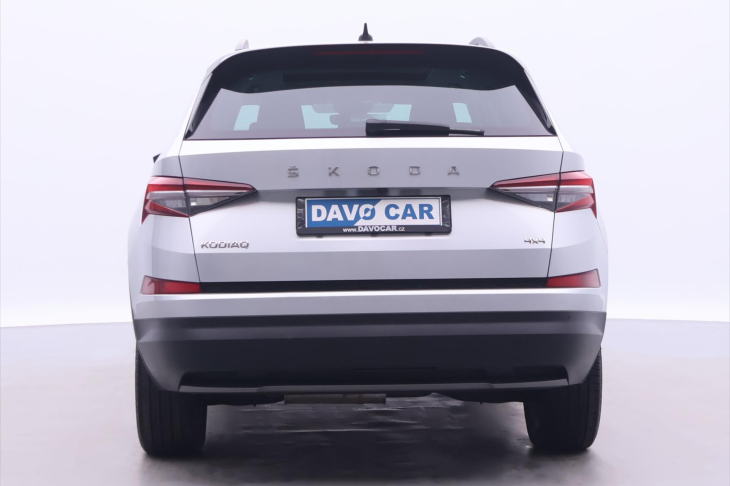 Škoda Kodiaq 2,0 TDI 147kW DSG 4x4 1.Maj DPH