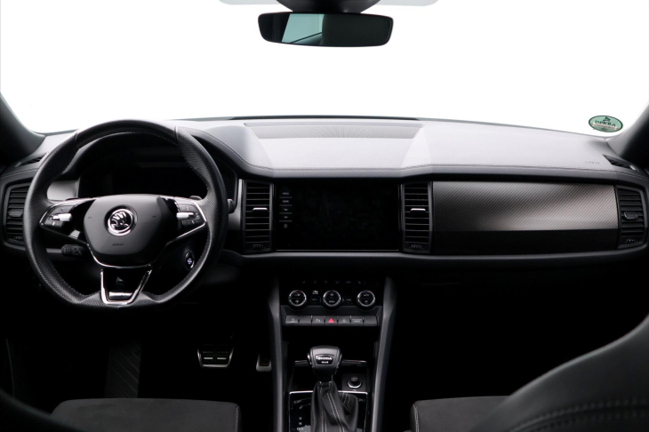 Škoda Kodiaq 2,0 TDI 147kW 4x4 DSG Sportline DPH