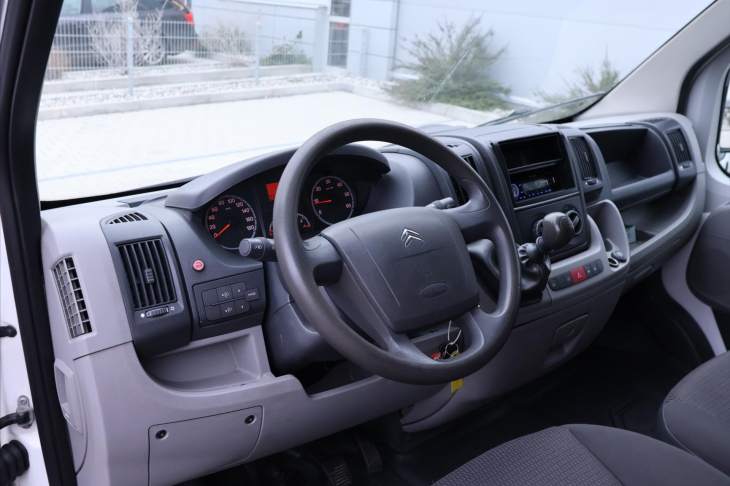 Citroën Jumper 3,0 HDI 116kW L4H3 DPH