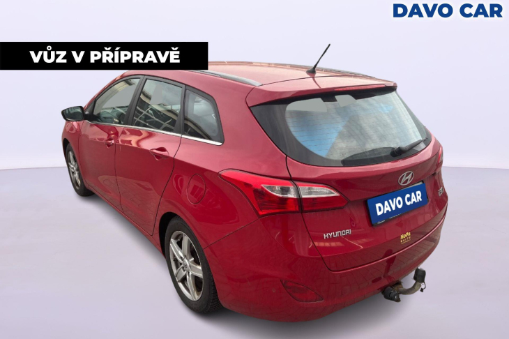 Hyundai i30 1,6 GDI 99kW Trikolor Style CZ