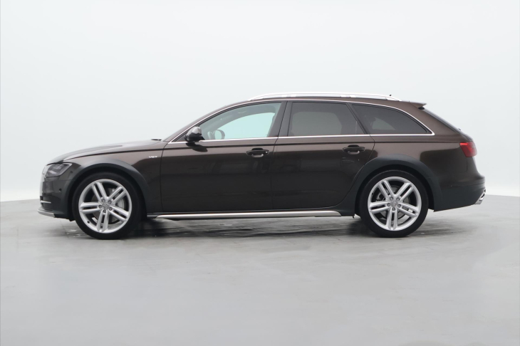 Audi A6 Allroad 3.0 TDI 230kW Quattro S-tronic CZ