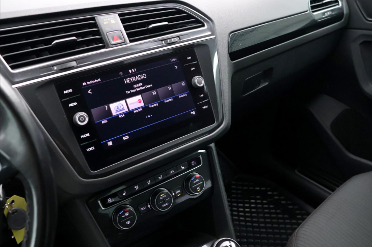 Volkswagen Tiguan 1,4 TSI 110 kW 4Motion Plný servis