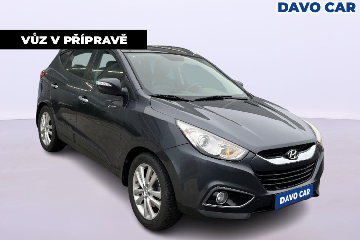 Hyundai ix35 2,0 GDI 120kW Premium 4x4 CZ