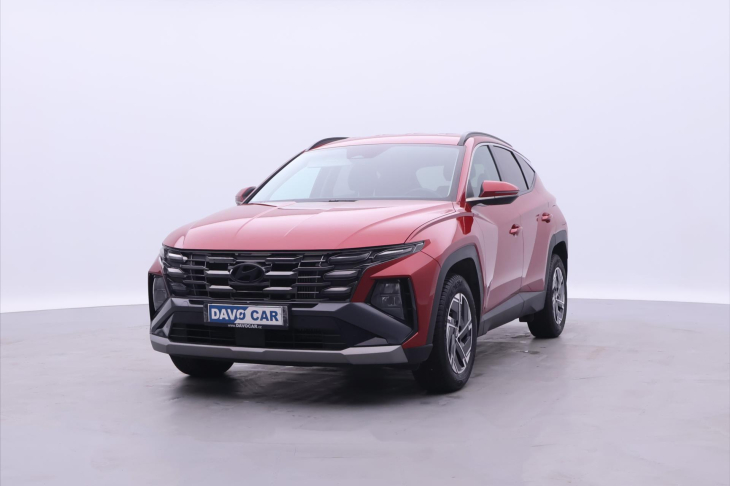 Hyundai Tucson 1,6 T-GDI 117kW AWD Style DPH