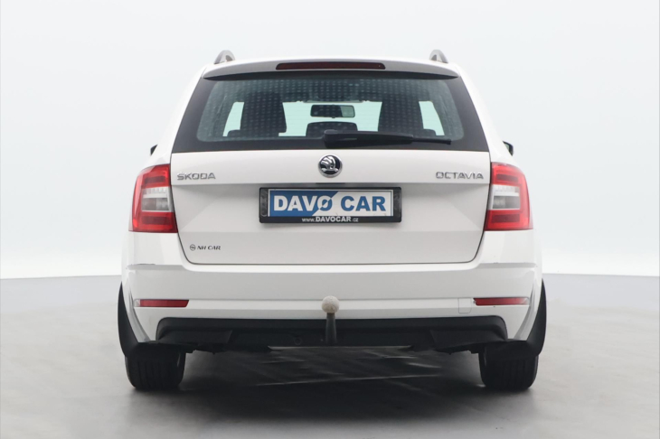 Škoda Octavia 1,6 TDI 85kW CZ Ambition DPH