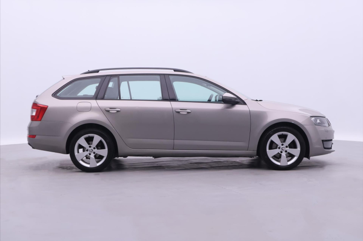Škoda Octavia 1,4 TSI 103kW Elegance CZ DPH