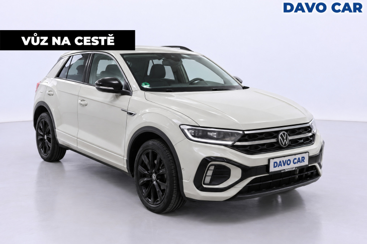 Volkswagen T-Roc 1,0 TSI 81kW R Virtual DPH