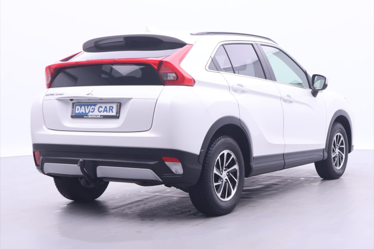 Mitsubishi Eclipse Cross 1,5 T-MIVEC 120kW CZ Invite