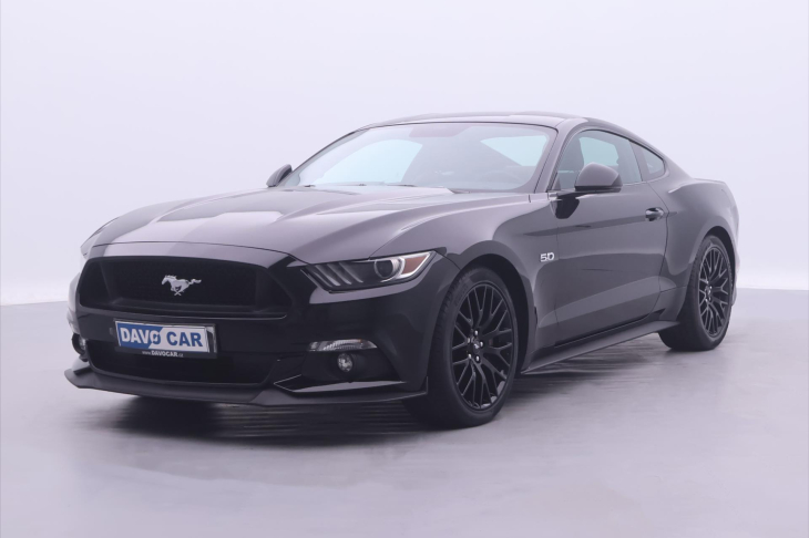 Ford Mustang 5,0 310 kW GT Automat 1. Maj