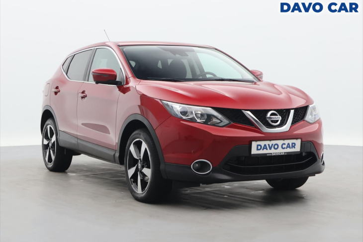 Nissan Qashqai 1,2 DIG-T 85 kW N-Connecta