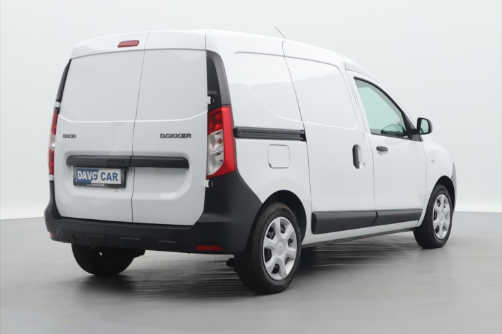 Dacia Dokker 1,5 dCi 66kW Klima DPH