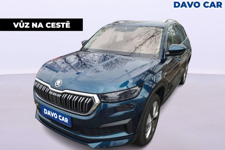 Škoda Kodiaq 2,0 TDI 147 kW L&K 4x4 DSG DPH CZ