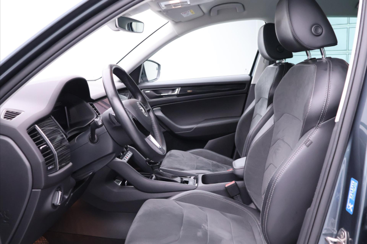 Škoda Kodiaq 2,0 TSI 140kW 4x4 CZ 7.míst