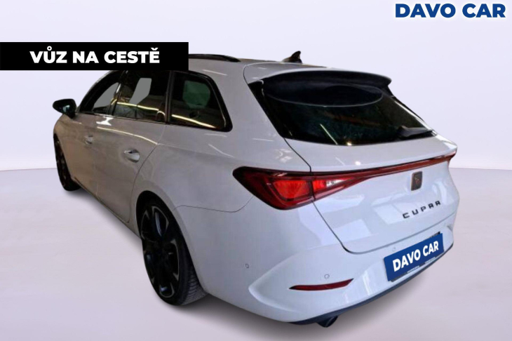 Cupra Leon 2,0 TSI Cupra ST DSG DPH