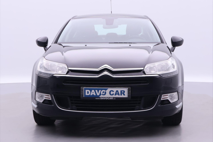 Citroën C5 1,6 HDI 84kW CZ Navi Kůže
