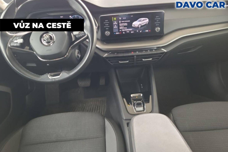 Škoda Octavia 2,0 TDI 110 kW 4x4 DSG DPH CZ