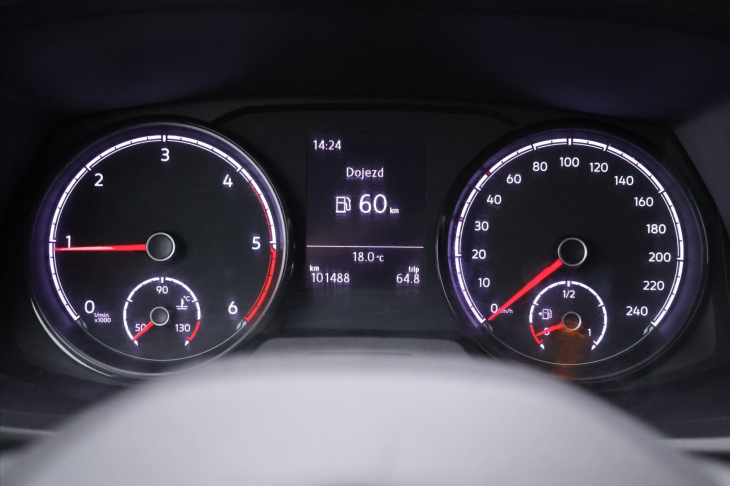 Volkswagen Transporter 2,0 TDI 66kW Klima 1.Maj. DPH