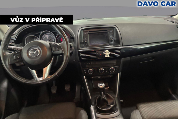Mazda CX-5 2,0 118kW Skyactiv-G 4x4 CZ