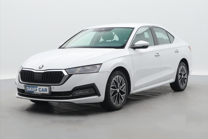 Škoda Octavia 2,0 TDI 85kW Style CZ DPH