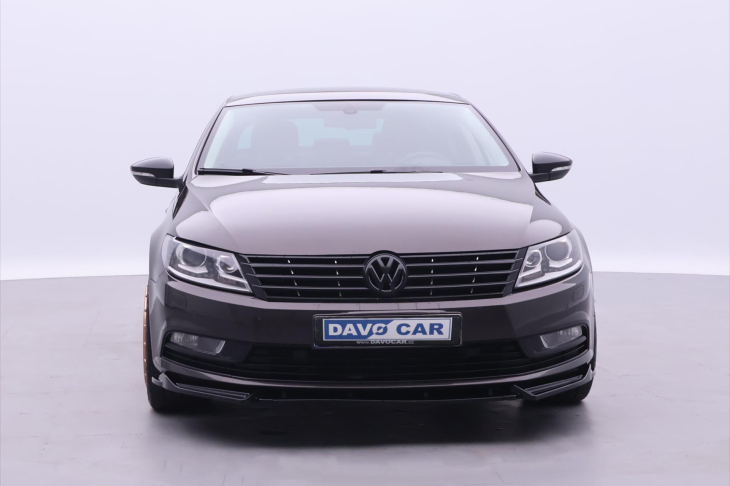 Volkswagen CC 2,0 TDI 130kW DSG 4M CZ