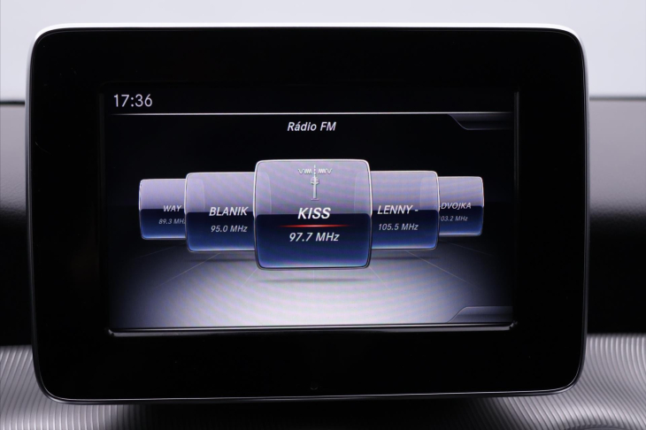 Mercedes-Benz CLA 2,0 250 155kW 4Matic Xenon