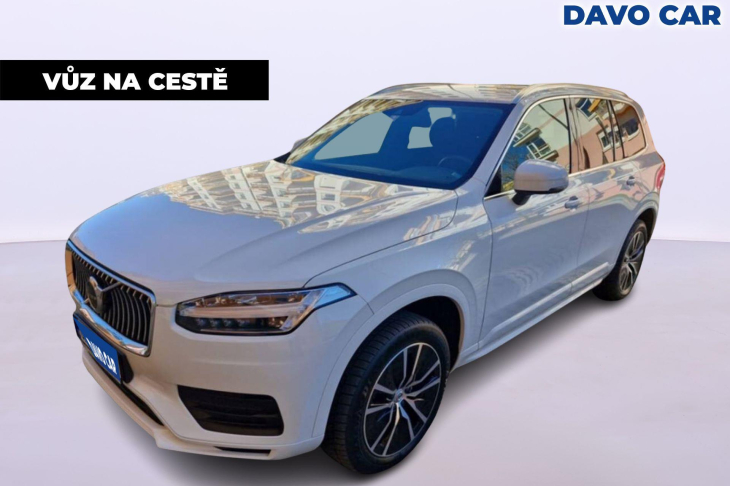 Volvo XC90 2,0 B5 173 kW AWD 7 Míst DPH CZ