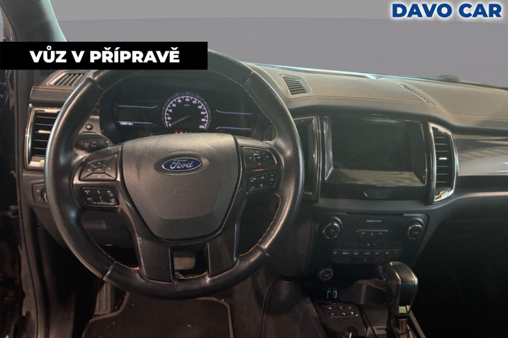 Ford Ranger 2,0 TDCi 156kW Aut. Wildtrak