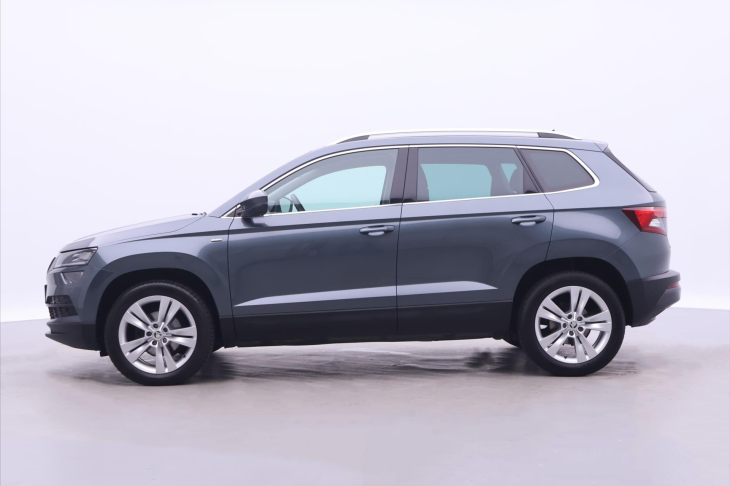Škoda Karoq 2,0 TDI DSG LED Kessy Navi
