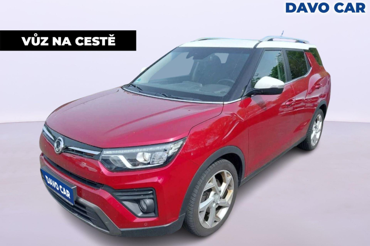 SsangYong Tivoli 1,5 T-GDI 120kW Grand Automat