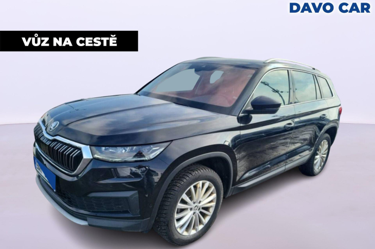Škoda Kodiaq 2,0 TDI 110 kW Style DSG DPH CZ