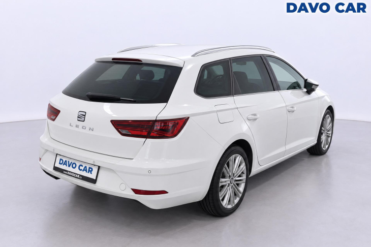 Seat Leon 1,5 TSI 150 k DSG Xcellence ST