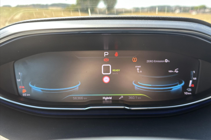 Peugeot 3008 1,6 PureTech 133kW Automat GT