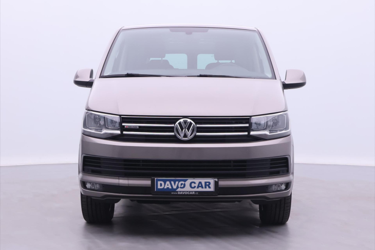 Volkswagen Multivan 2,0 TDI 150kW DSG 4Motion