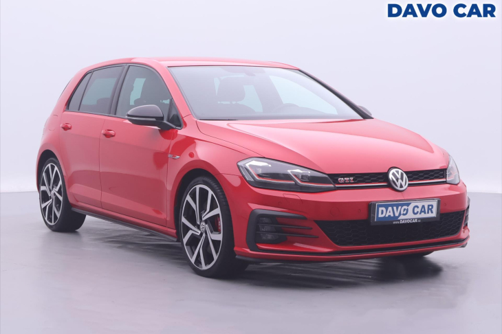 Volkswagen Golf 2,0 TSI GTI Performance 180kW CZ