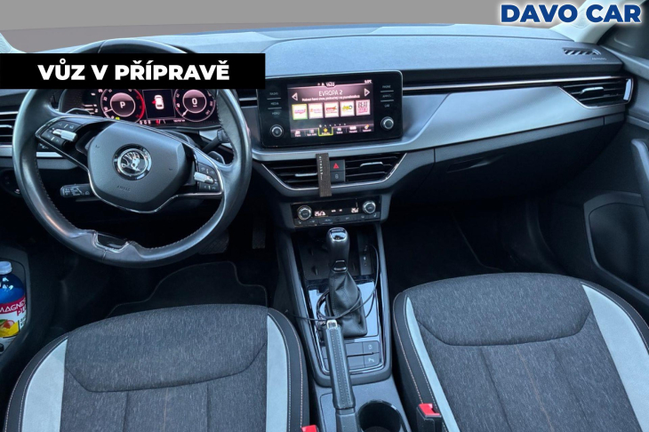 Škoda Scala 1,6 TDI DSG CZ Style Panorama