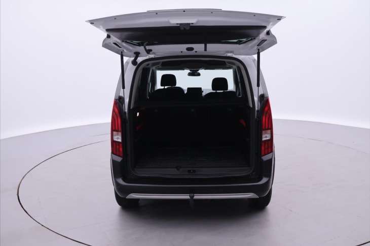 Peugeot Rifter 1,5 B-HDI 96kW Allure DPH CZ