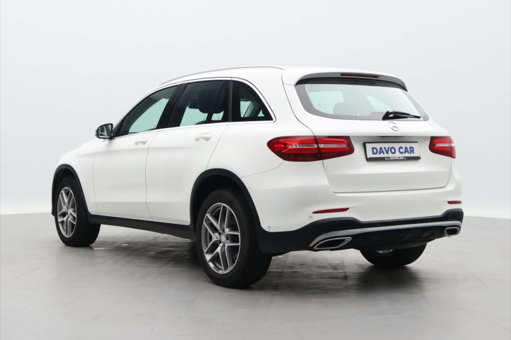 Mercedes-Benz GLC 2,1 220d 125kW AMG 4Matic CZ