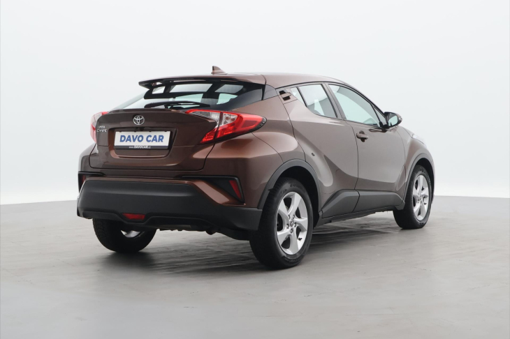 Toyota C-HR 1,2 TURBO 85kW ACTIVE ALU CZ