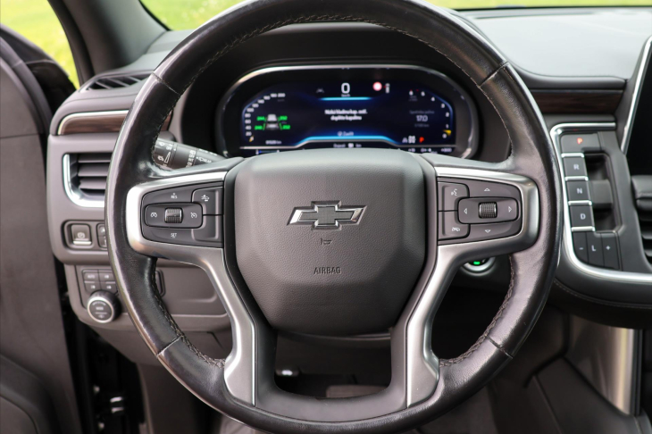 Chevrolet Tahoe 5.3 V8 Z71 265kW DPH