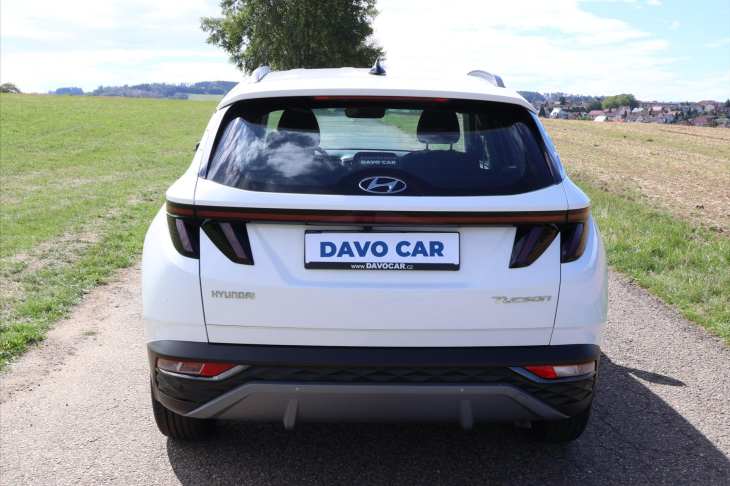 Hyundai Tucson 1,6 T-GDI 110 kW Smart DPH 1.Maj.